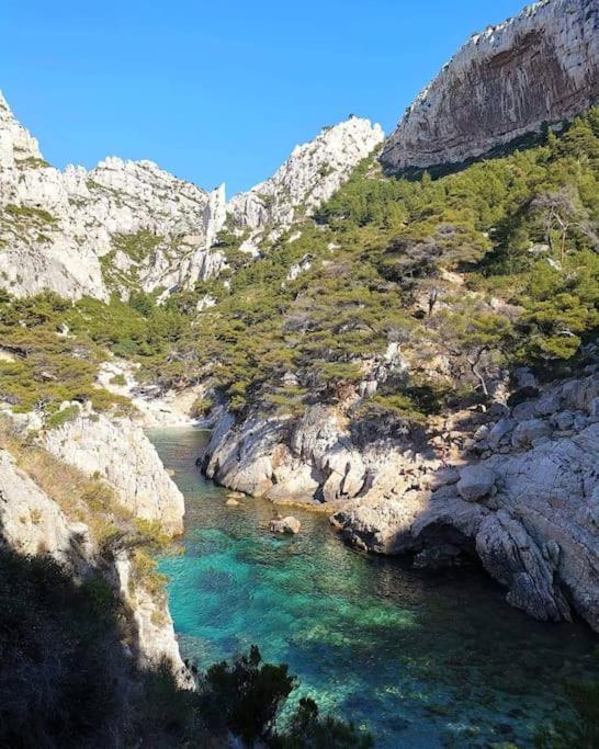 Joli T3 Avec Balcon - Gare St-Charles A 50 M Apartment Marseille Ngoại thất bức ảnh