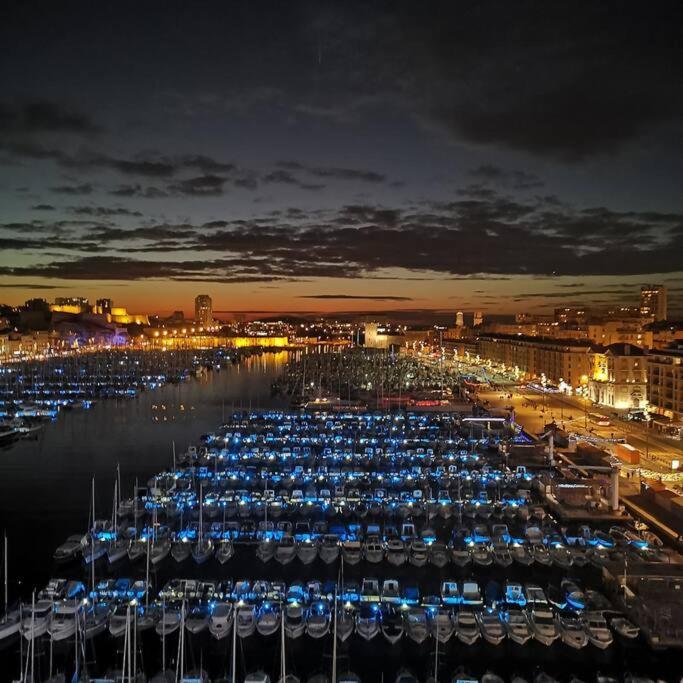 Joli T3 Avec Balcon - Gare St-Charles A 50 M Apartment Marseille Ngoại thất bức ảnh